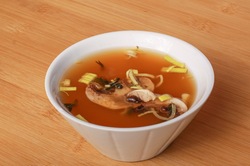 soupe miso